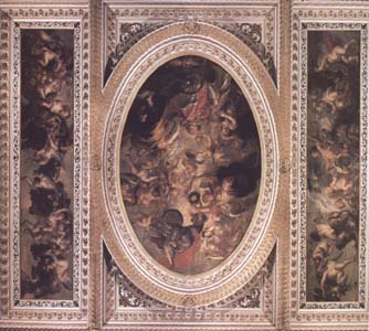 The Apotheosis of James I (mk25)